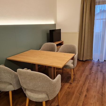 Hotel Garni Sterff ゼースハウプト エクステリア 写真
