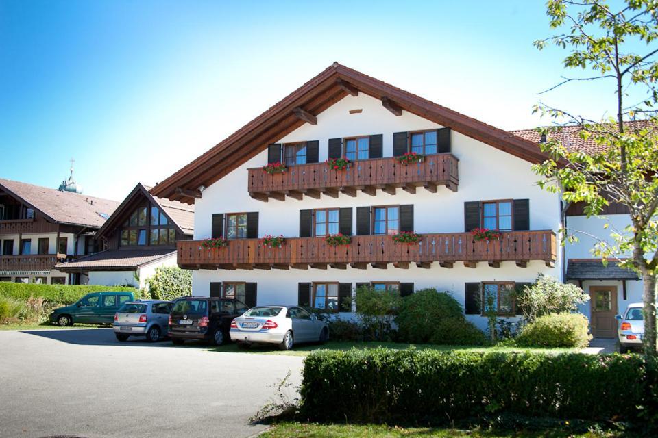 Hotel Garni Sterff ゼースハウプト エクステリア 写真