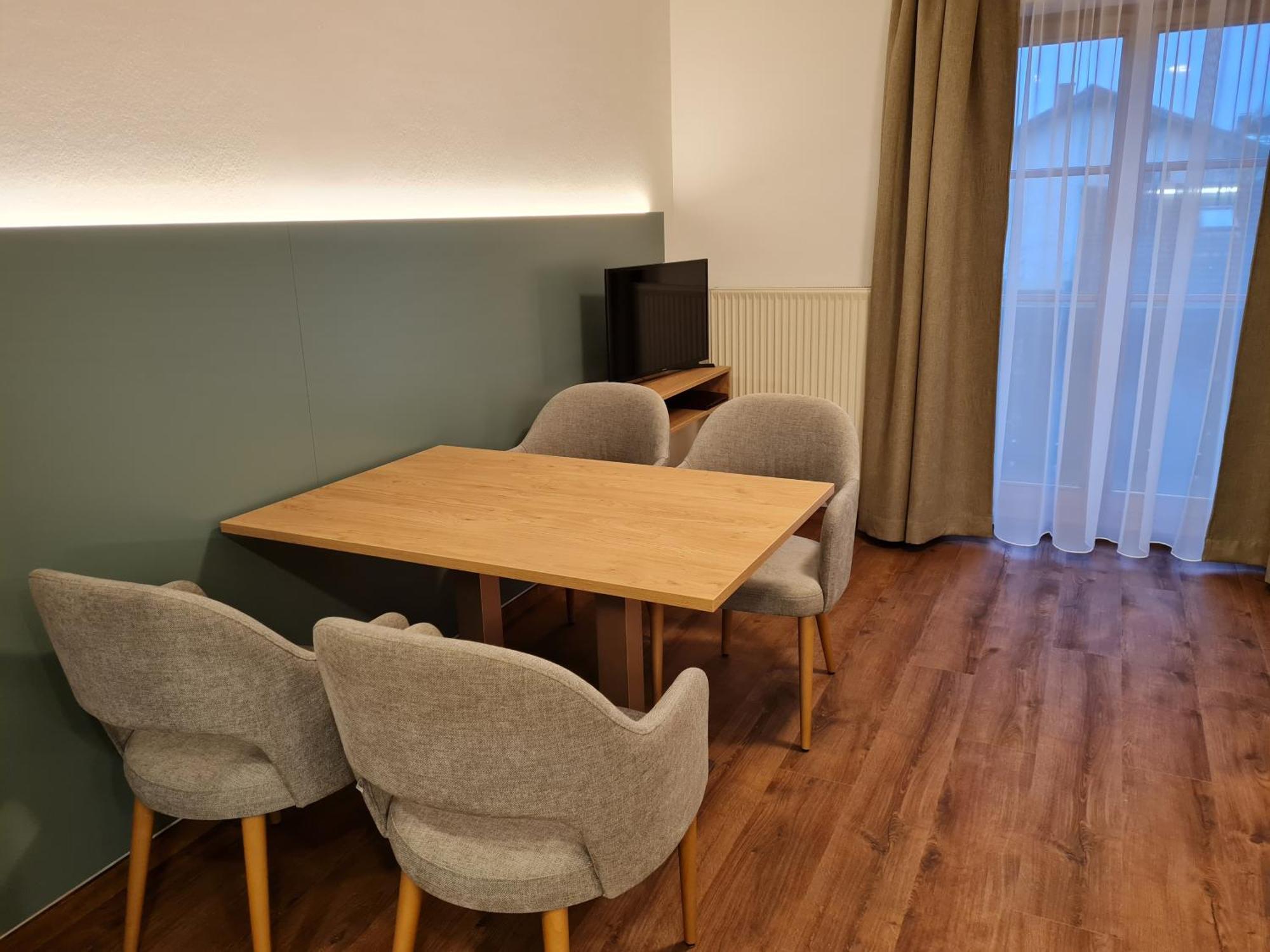Hotel Garni Sterff ゼースハウプト エクステリア 写真