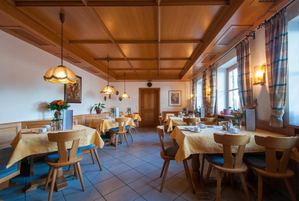 Hotel Garni Sterff ゼースハウプト エクステリア 写真